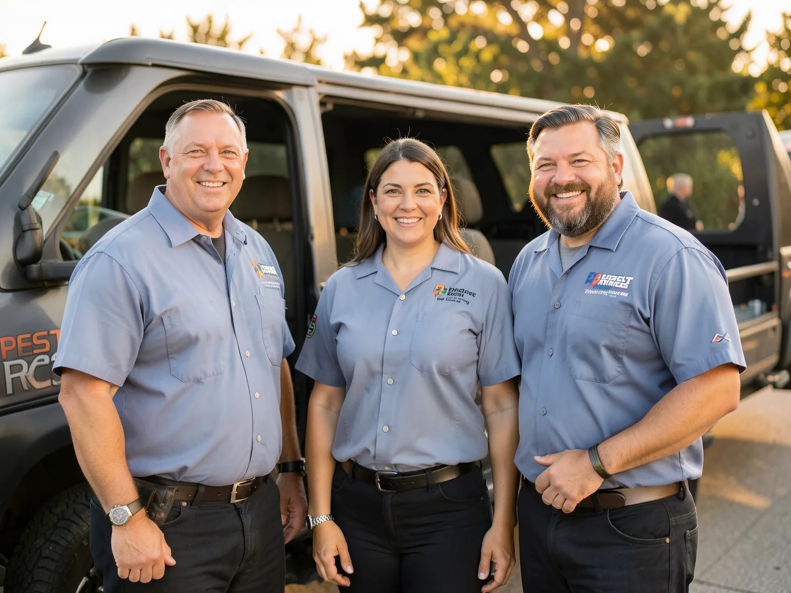 Pest Control company in Hansville, WA