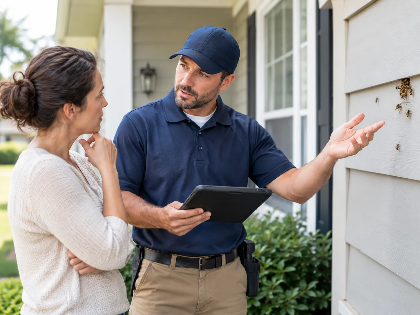 Pest Control Hansville, WA FAQs